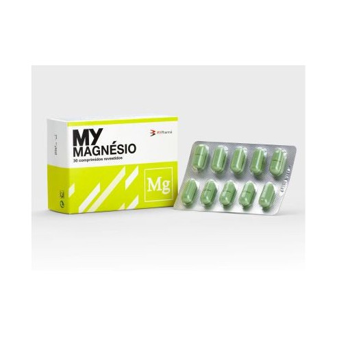 Mymagnesio 30 comprimidos