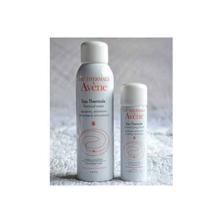 Avène Água termal 150 ml oferta de 50 ml