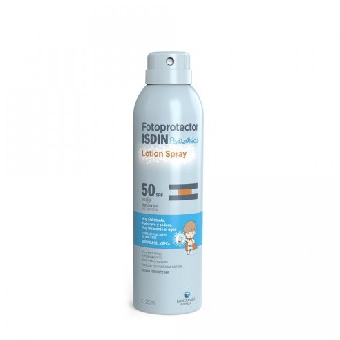 Fotoprotector ISDIN Pediatrics Lotion Spray 250 ml
