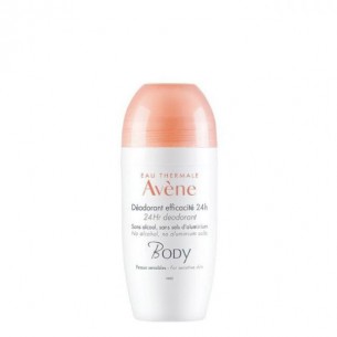 Avène Desodorizante Roll-on Body 50 ml
