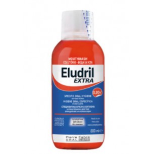 Eludril Extra Colutório 300 ml
