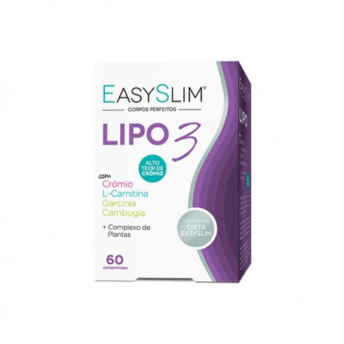 Farmodietica Easyslim Lipo 3 - 60 comprimidos