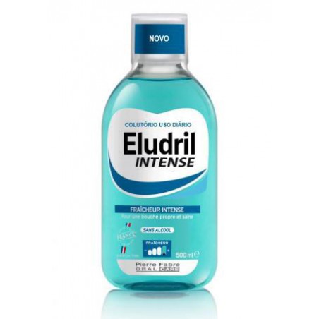 Eludril Intense Elixir 500 ml