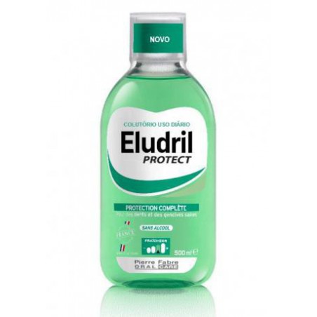 Eludril Protect Elixir 500ml