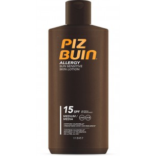 Piz Buin Allergy Loção FPS 15 200ml