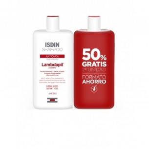 Lambdapil Champô Embalagem Dupla 2x400 ml