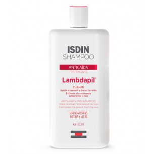 Lambdapil Champô Antiqueda 400ml