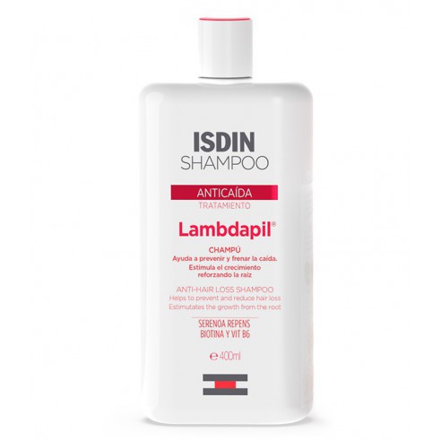 Lambdapil Champô Antiqueda 400ml