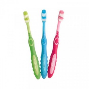 Elgydium Junior Escova Dentes 7-12Anos 2