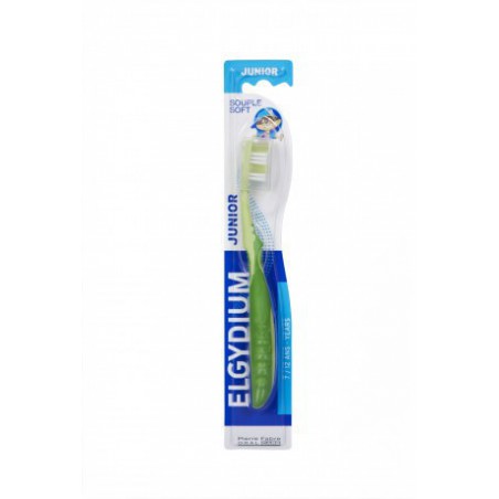 Elgydium Junior Escova Dentes 7-12Anos