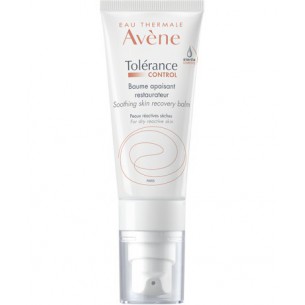 Avène Tolérance Control Balsamo Reparador Suavizante 40 ml