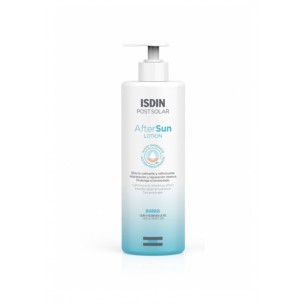 Post-Solar ISDIN After Sun Loção 400 ml