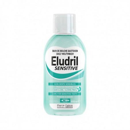 Eludril Gums Colutório 500ml