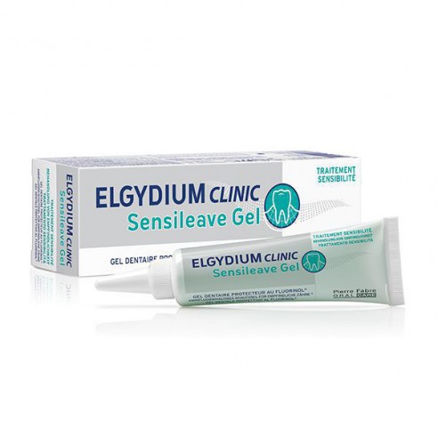 Elgydium Clinic Sensileave Gel