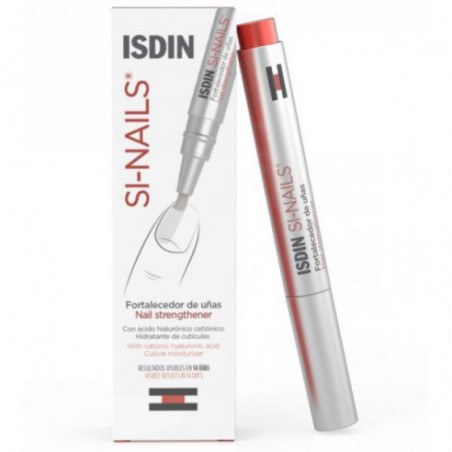 Isdin Si-Nails Fortalecedor de Unhas 2,5ml