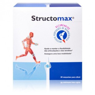 Structomax 28 saquetas