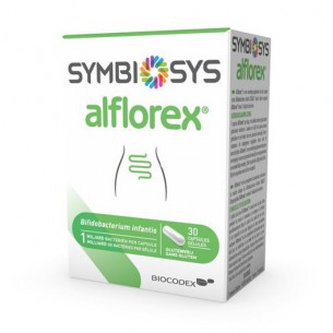 Symbiosys Alflorex 30 Cápsulas