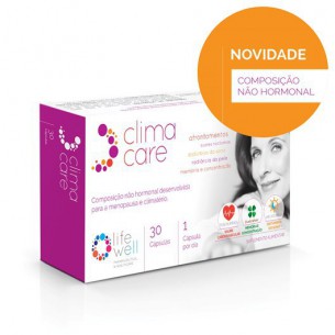 Climacare 30 Cápsulas