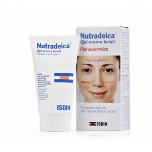 Isdin Nutradeica Gel Creme Facial 50 ml