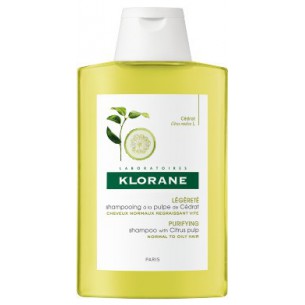 Klorane Champô Polpa de Cidra 400ml