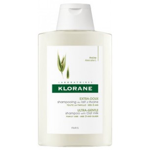 Klorane Champô Leite de Aveia 400ml