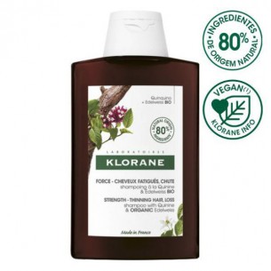 Klorane Champô Quinina 400ml