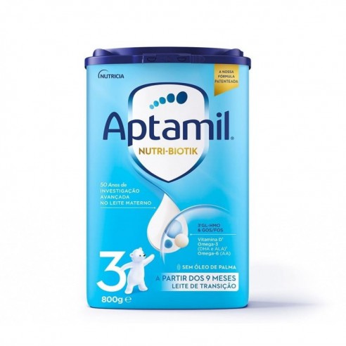 Aptamil 3 Pronutra Advance 800g