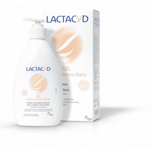 Lactacyd Íntimo Gel 400ml