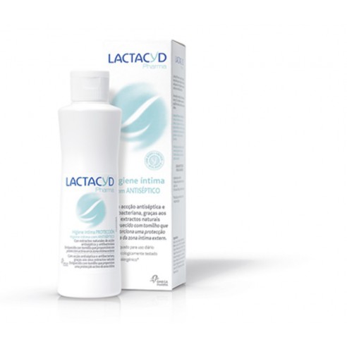 Lactacyd Antiséptico 250ml