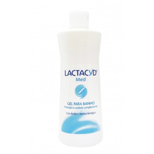 Lactacyd Med Substituto Sabão 500ml