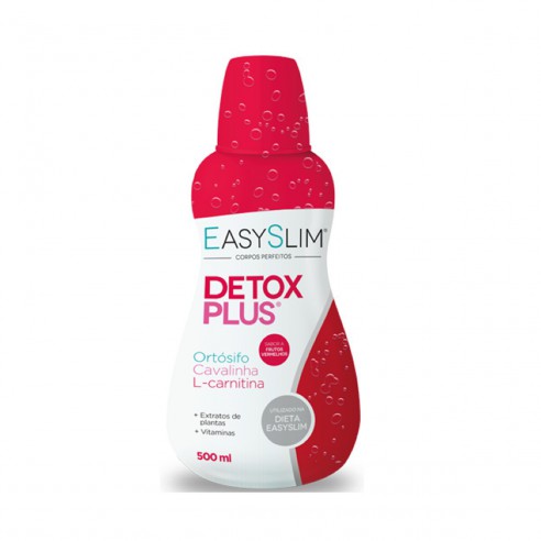 Easyslim Detox Plus Solução Oral 500ml