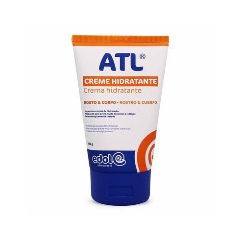 ATL Creme Hidratante 100 gramas