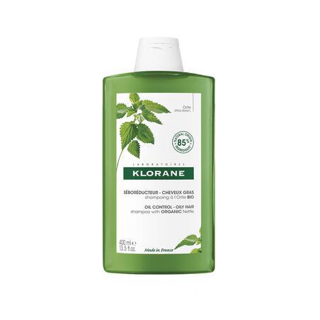 Klorane Champô Ortiga Branca 400ml
