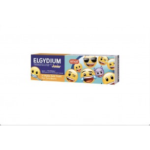 Elgydium Emoji Gel Dentífrico Tutti-Fruti Júnior 50ml