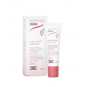 Isdin Woman Intim Lubricante Hidrogel 30g