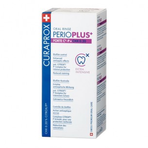 Curaprox Perio Plus Forte Colutório 200ml