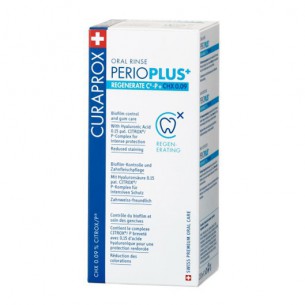 Curaprox Perio Plus Regenerate Colutório 200ml