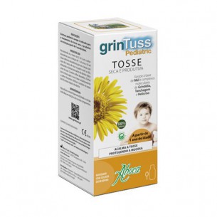 Aboca GrinTuss Pediátrico 180g