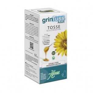 Aboca GrinTuss Adult Poliresin 180g