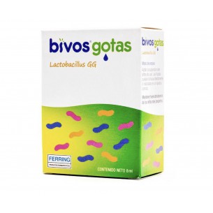 Bivos Lactobacillus GG 8ml