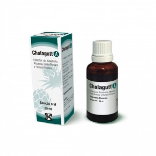Cholagutt A 30ml