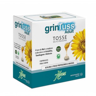 Grintuss Adult 20 Comprimidos