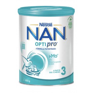 NAN 3 Leite Transição 800g