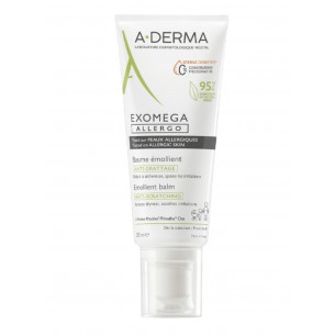 A-Derma Exomega Allergo Bálsamo Emoliente 40ml