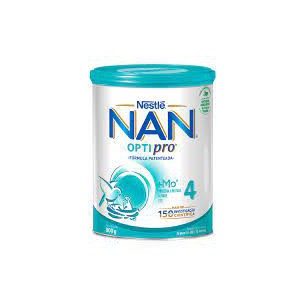 NAN OptiPro 4 Leite de Crescimento 24m+ 800g