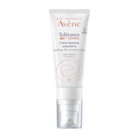Avène Tolérance Control Creme Reparador Suavizante 40 ml
