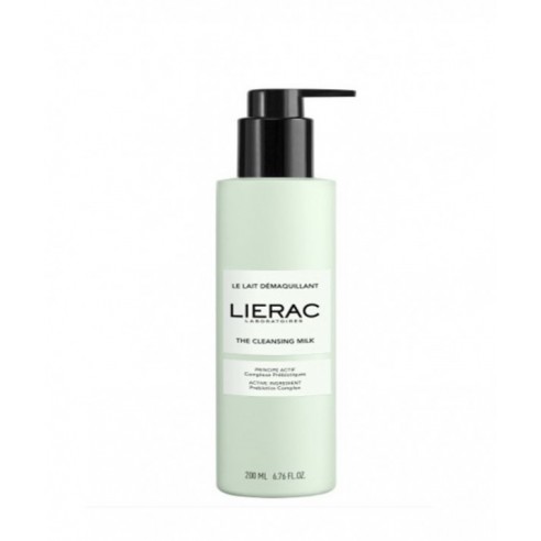 Lierac Desmaquilhante Leite Limpeza 200ml