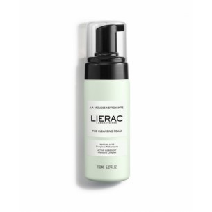 Lierac Desmaquilhante Espuma Limpeza 150ml