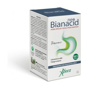 Aboca Neobianacid Acidez e Refluxo Embalagem de 14...