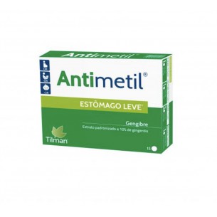 Tilman Antimetil 15 comprimidos